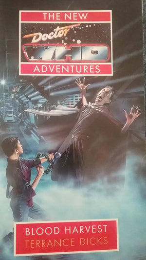 Blood Harvest (New Doctor Who Adventures)