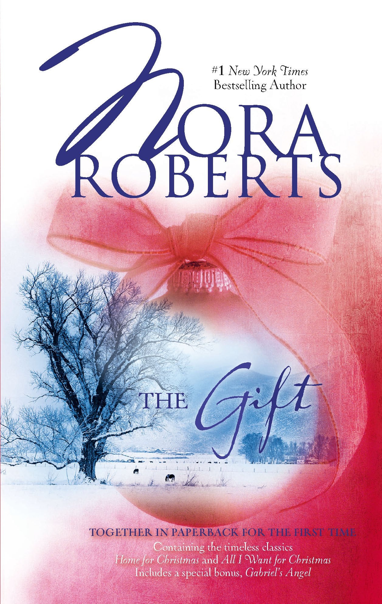 The Gift: Home For ChristmasAll I Want For ChristmasGabriel's Angel,Used