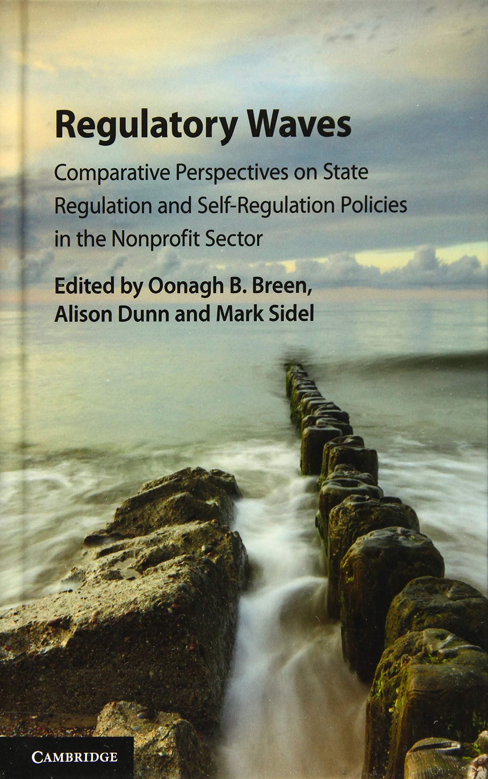 Regulatory Waves: Comparative Perspectives on State Regulation and SelfRegulation Policies in the Nonprofit Sector,Used