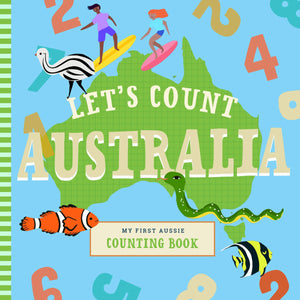 Lets Count Australia (Regional ABC Primer)