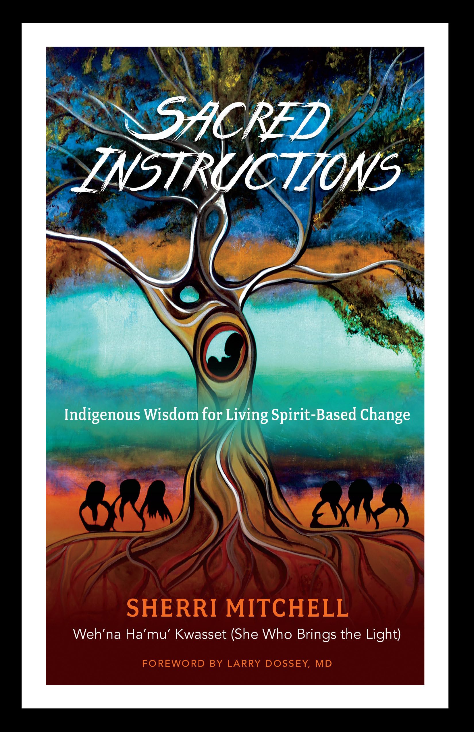 Sacred Instructions: Indigenous Wisdom for Living SpiritBased Change,New