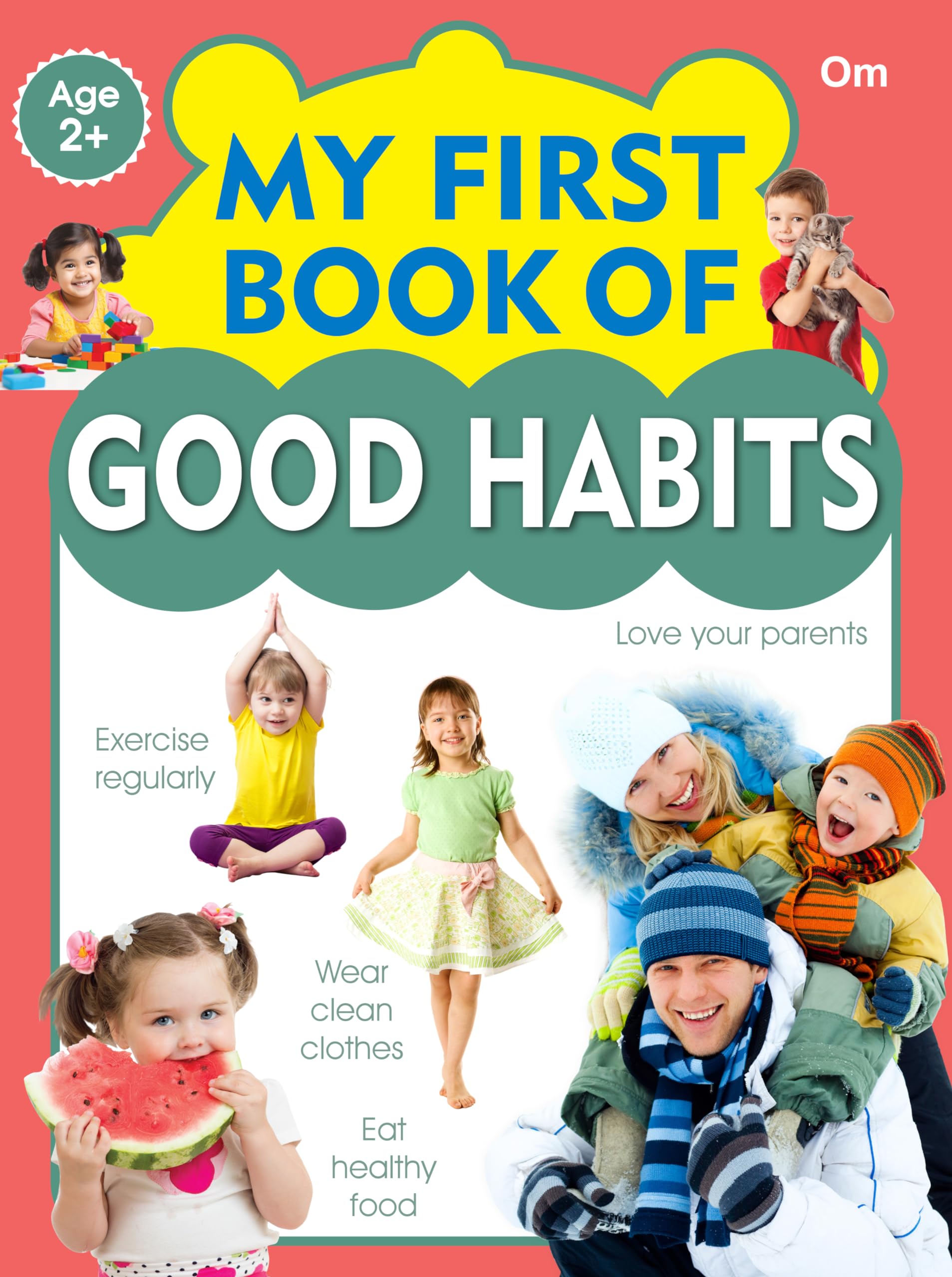 My First Book Of Good Habits