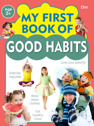 My First Book Of Good Habits