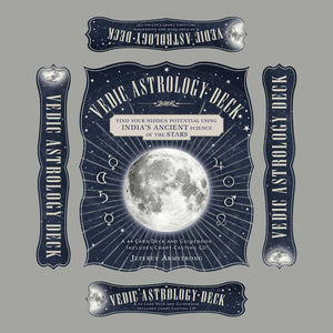 Vedic Astrology Deck: Find Your Hidden Potential Using India's Ancient Science of the Stars,Used