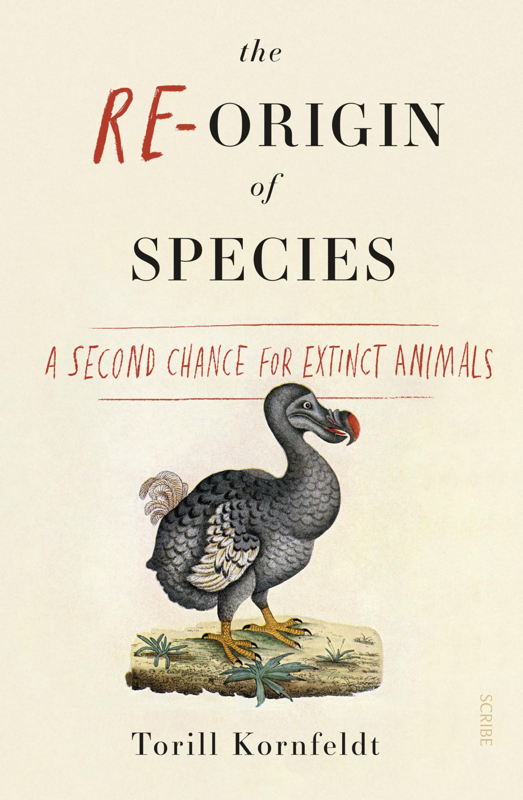 The ReOrigin of Species: a second chance for extinct animals,Used
