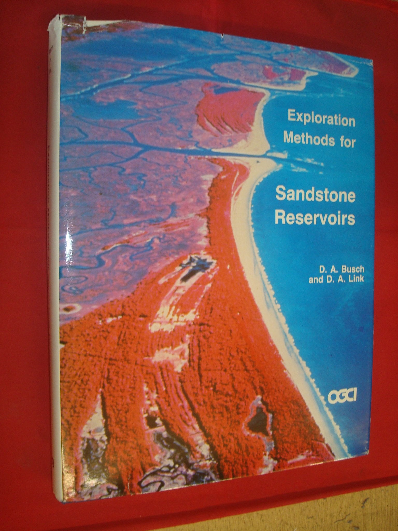 Exploration Methods For Sandstone Reservoirs-used