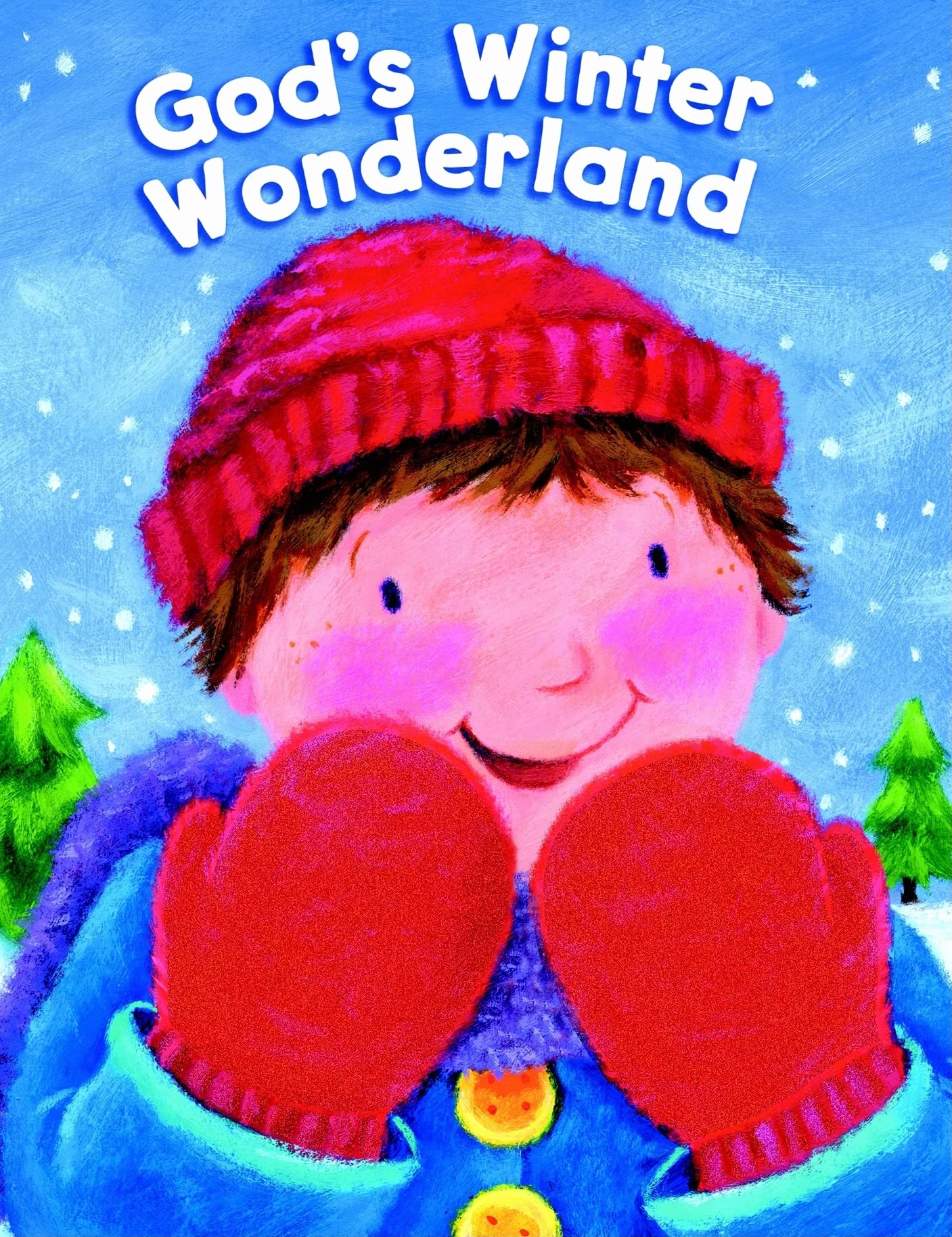 God'S Winter Wonderland,Used