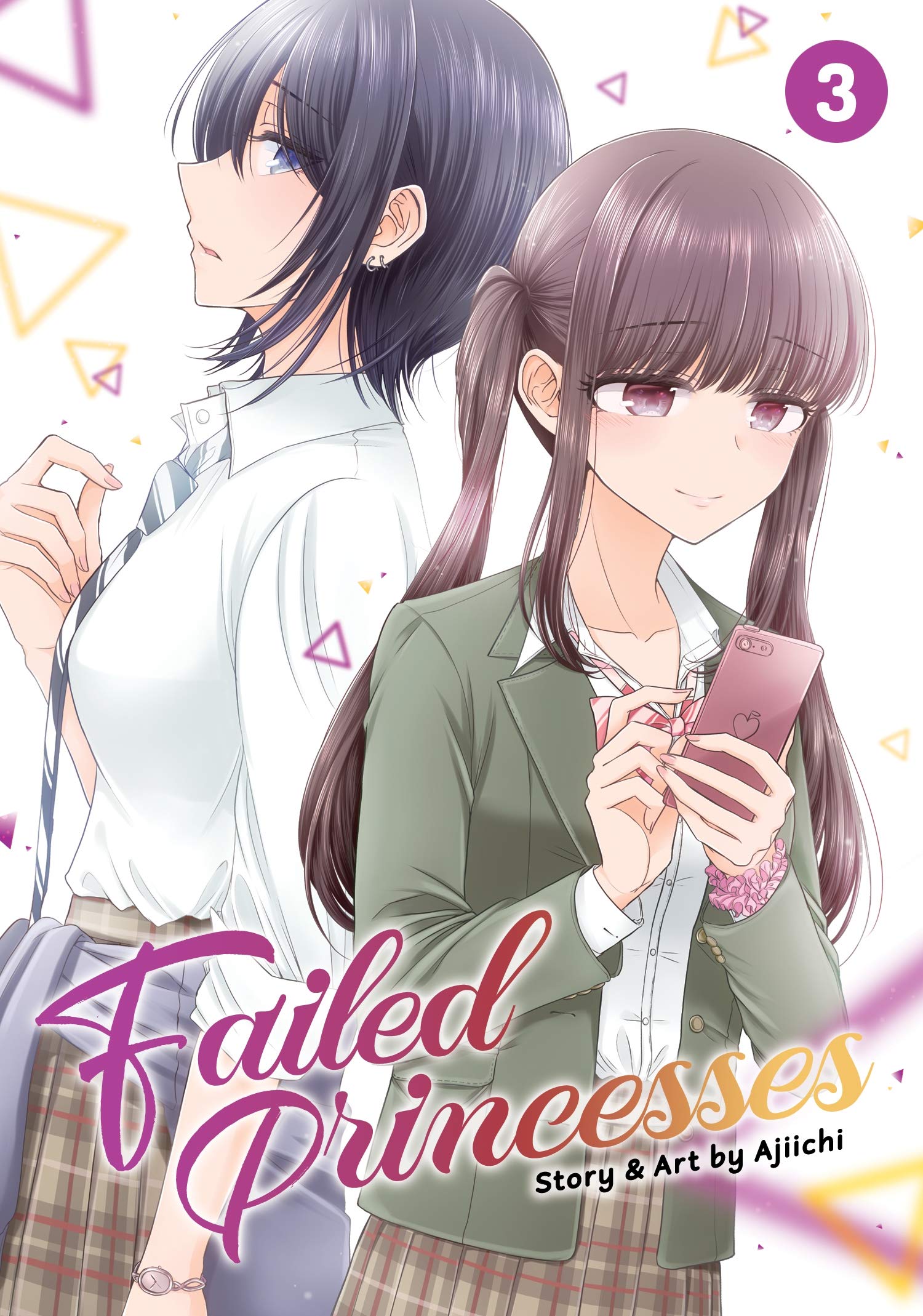 Failed Princesses Vol. 3,Used