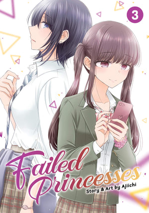 Failed Princesses Vol. 3,Used