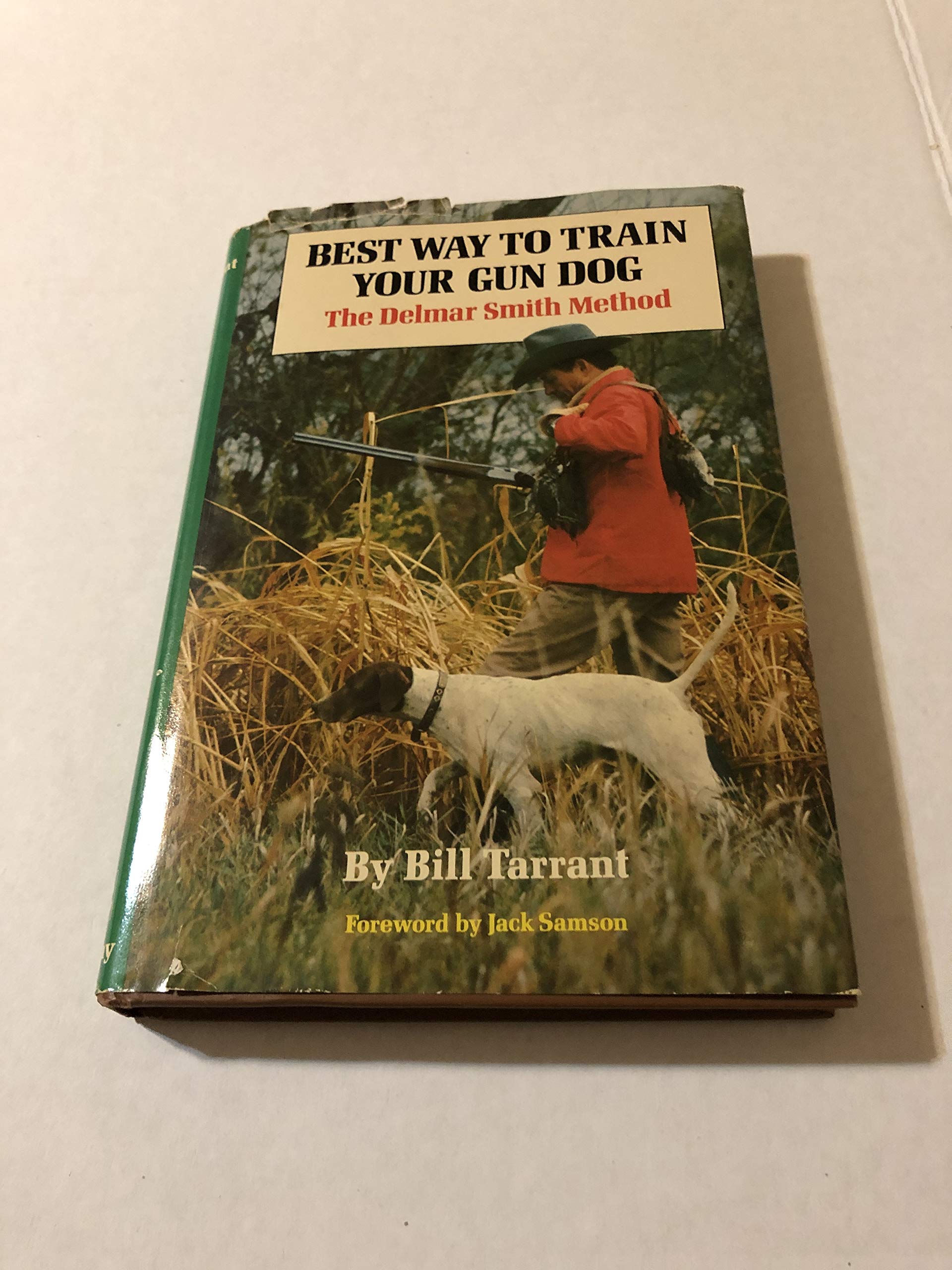 Best Way to Train Your Gun Dog: The Delmar Smith Method