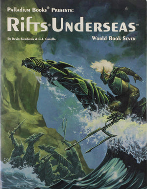 Rifts Undersea,New