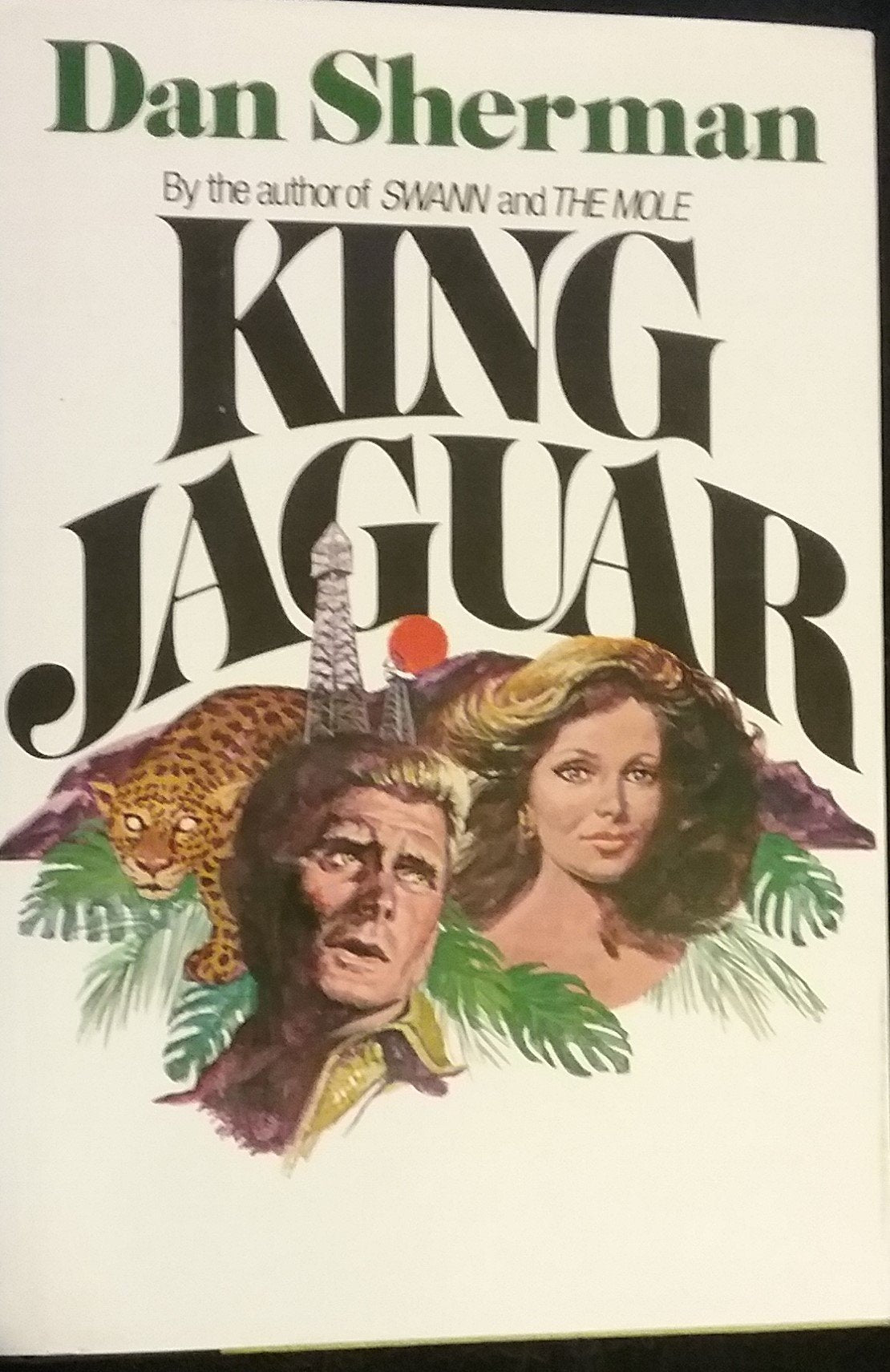 King Jaguar,Used