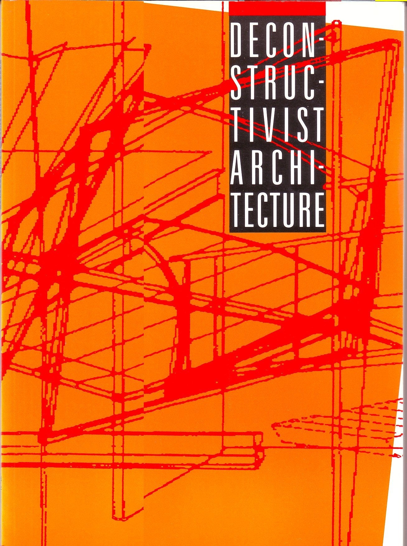 Deconstructivist Architecture,Used