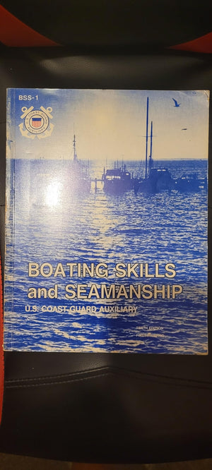 Boating Skills and Seamanship (12th Edition),Used