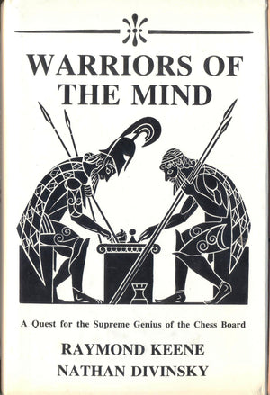 Warriors of the Mind: A Quest for the Supreme Genius of the Chess Board,Used
