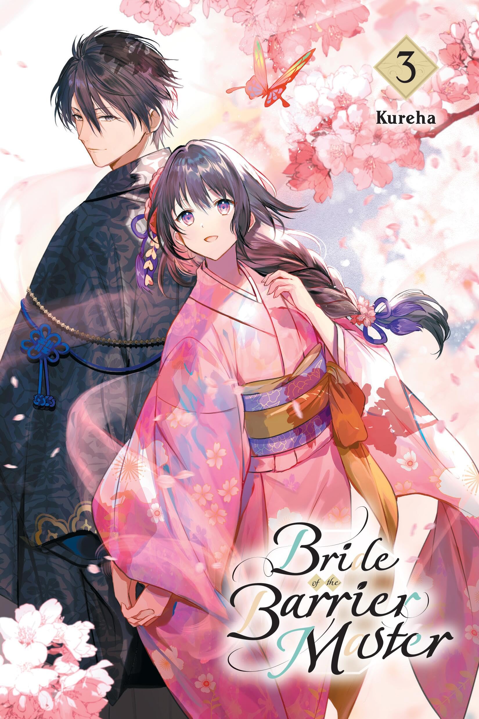 Bride of the Barrier Master, Vol. 3 (Volume 3),New