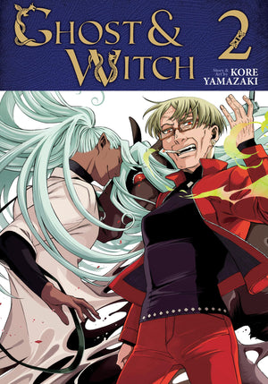 Ghost And Witch Vol. 2