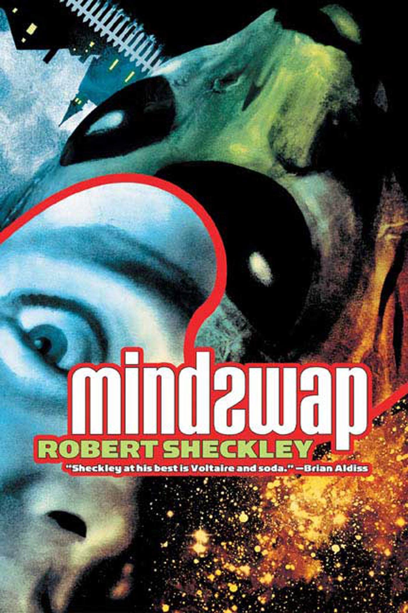 Mindswap,Used