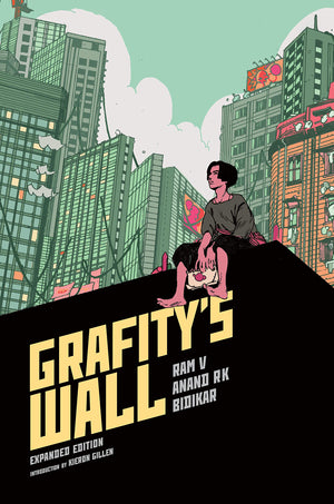 Grafity's Wall Expanded Edition,Used