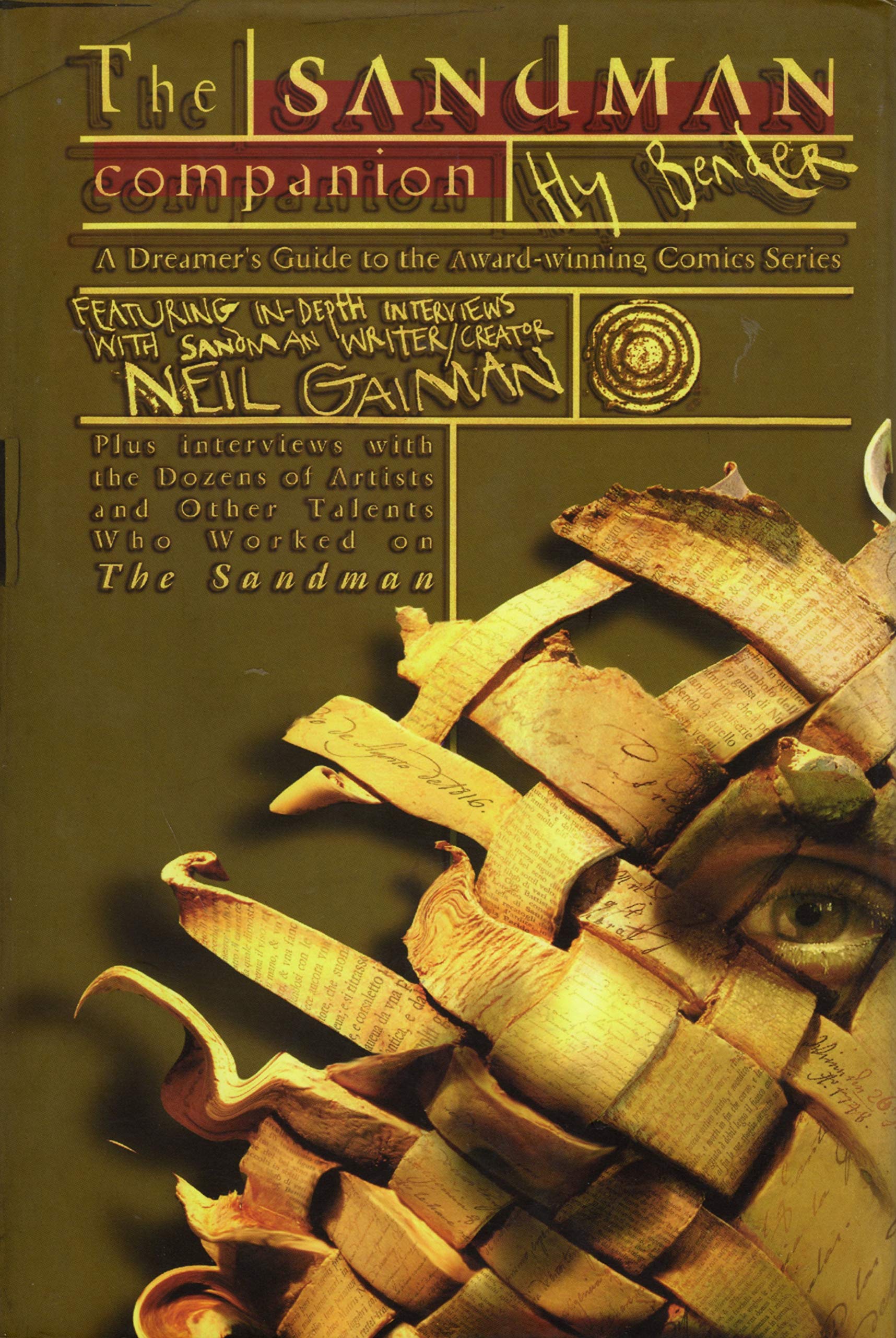 The Sandman Companion,Used