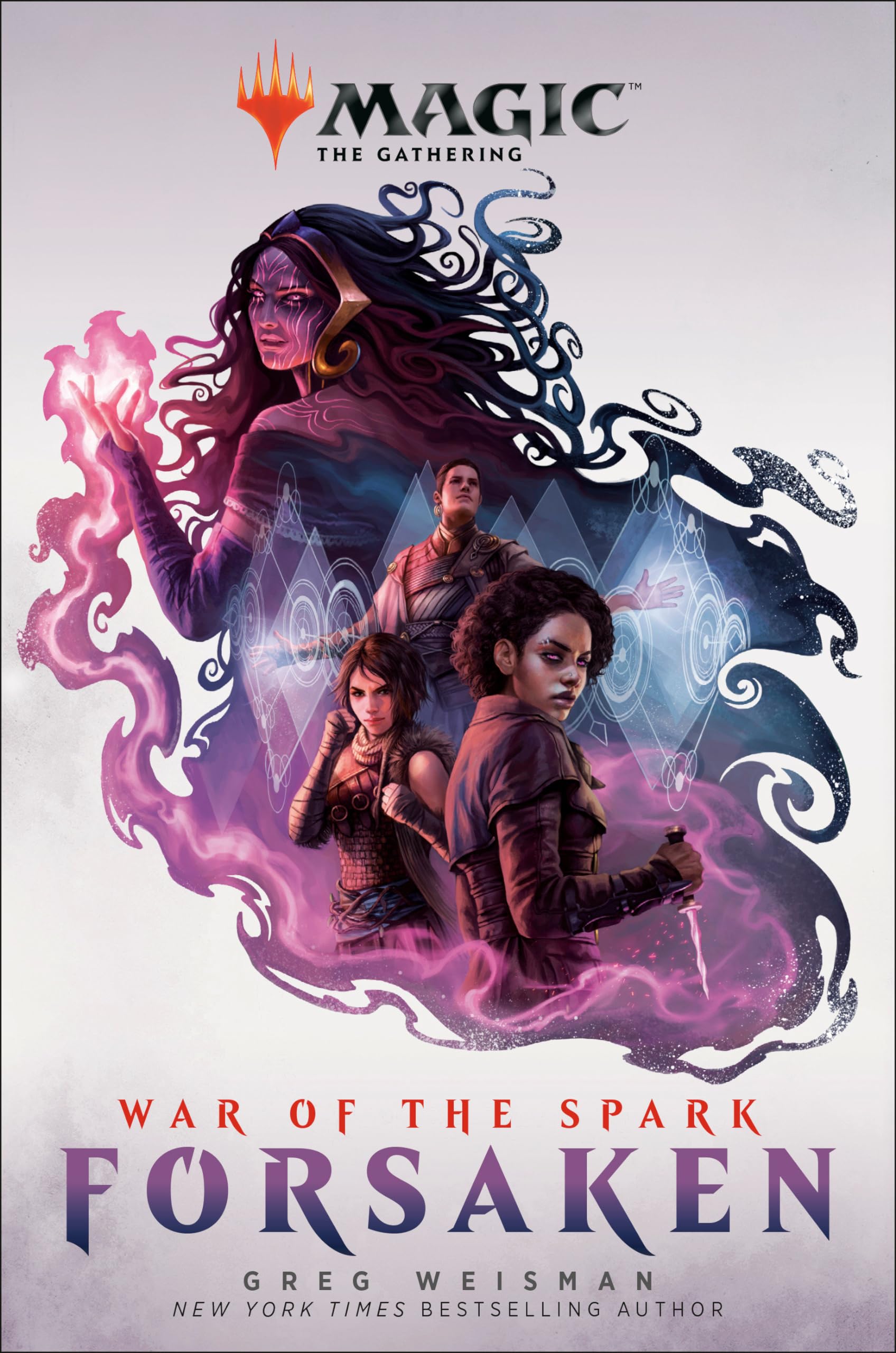 War of the Spark: Forsaken (Magic: The Gathering),Used