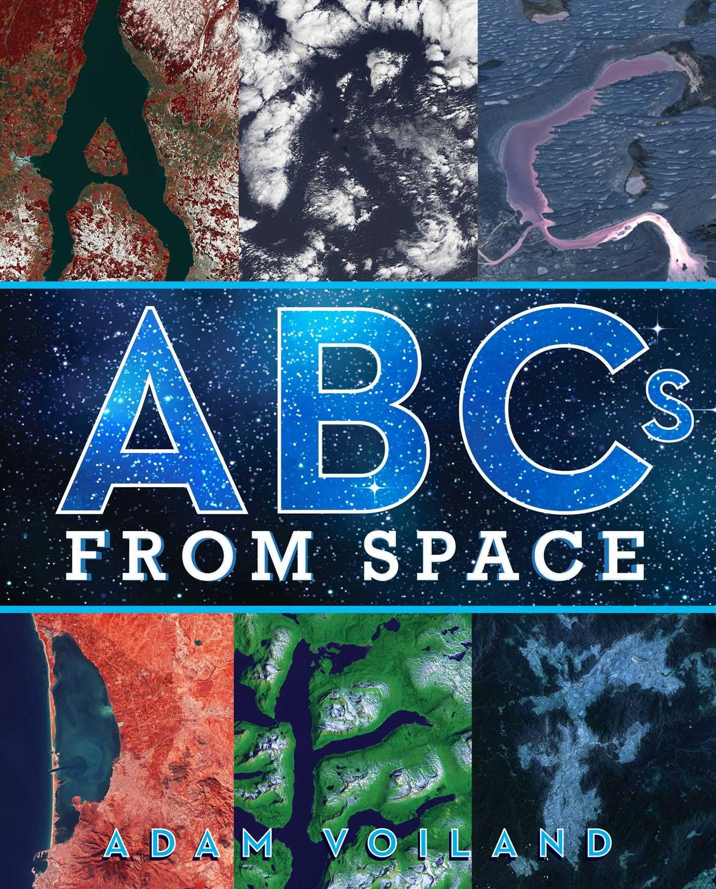 Abcs From Space: A Discovered Alphabet