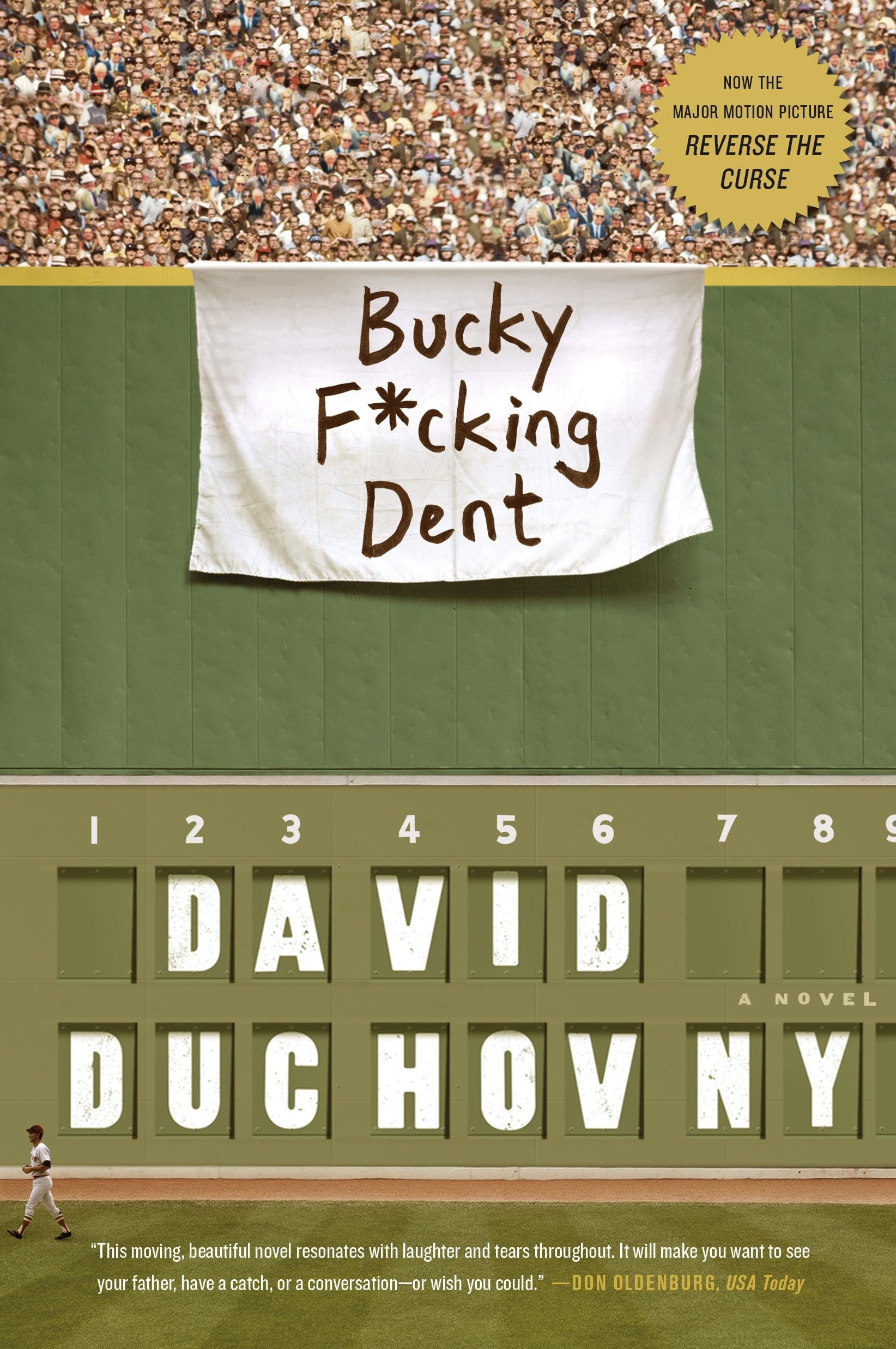 Bucky F*Cking Dent,Used