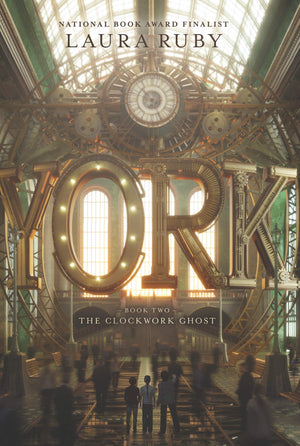 York: The Clockwork Ghost (York, 2),Used