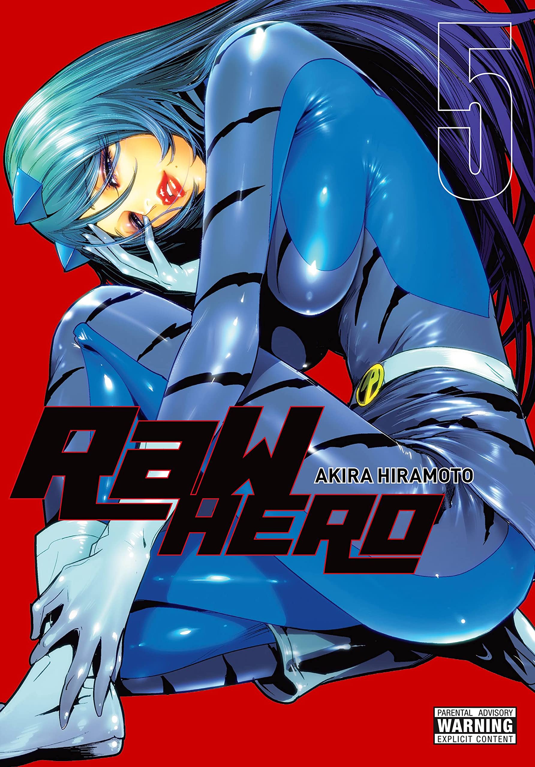 RaW Hero, Vol. 5 (Volume 5) (RaW Hero, 5),Used