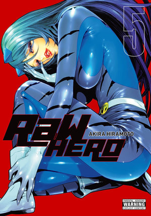 RaW Hero, Vol. 5 (Volume 5) (RaW Hero, 5),Used