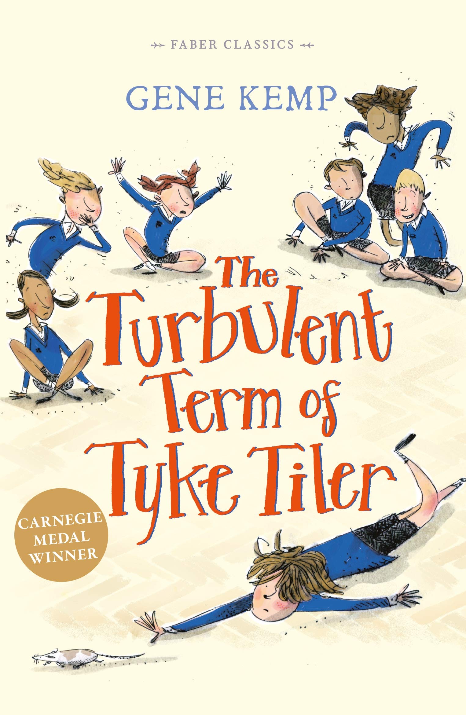 The Turbulent Term of Tyke Tiler,Used