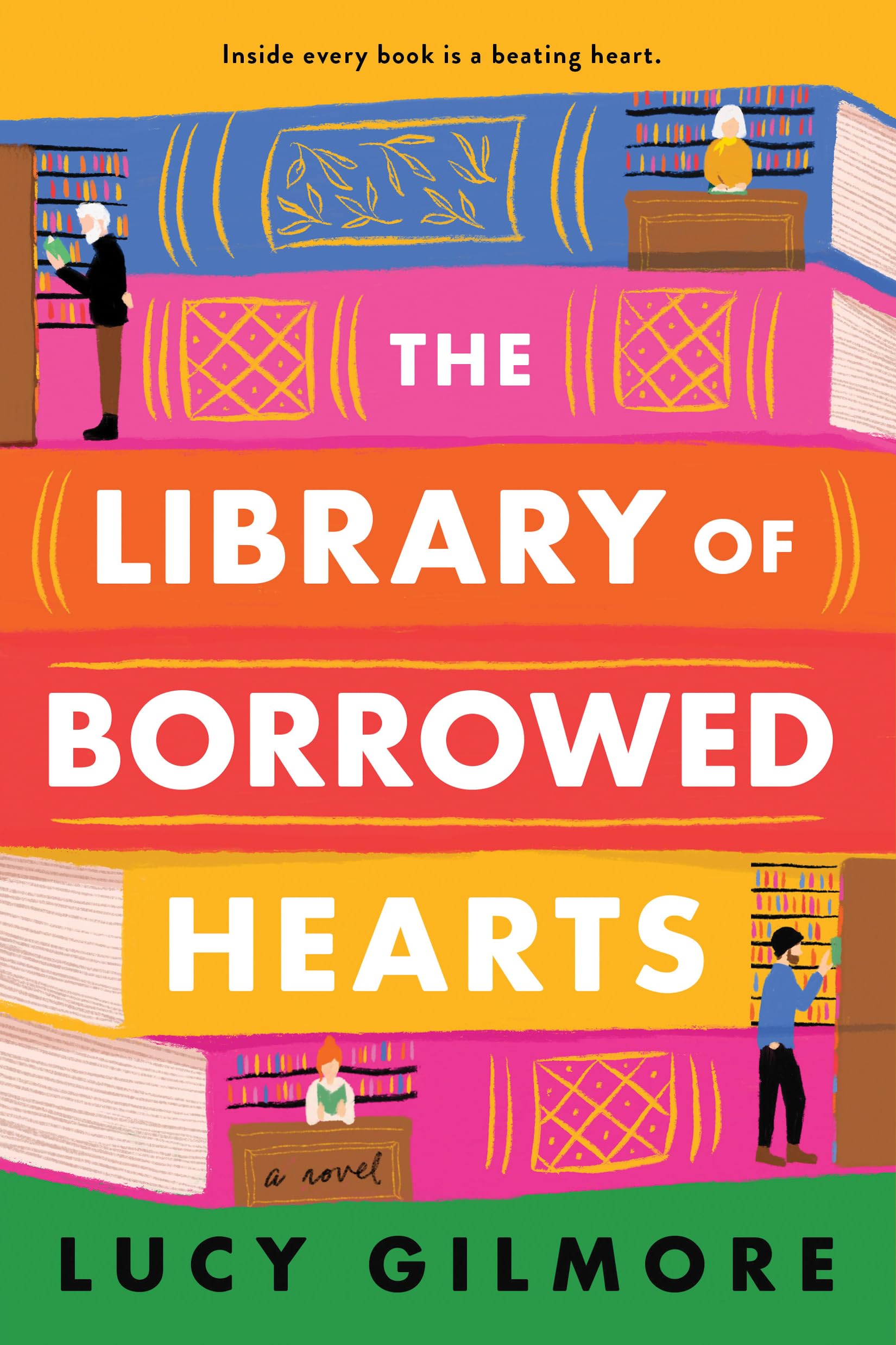 The Library Of Borrowed Hearts,Used