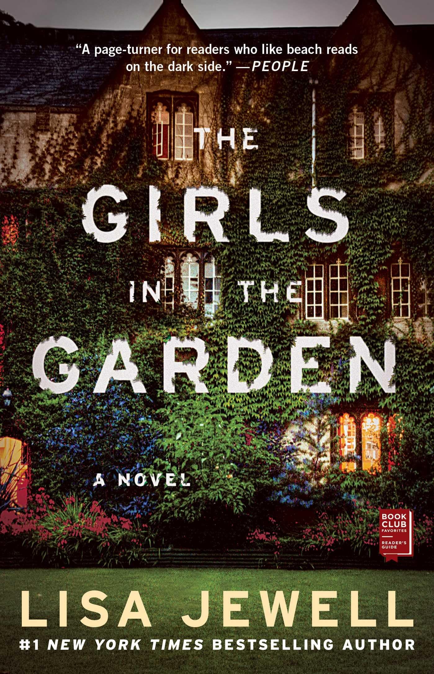 The Girls in the Garden: A Novel,Used