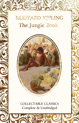 The Jungle Book (Flame Tree Collectable Classics),Used
