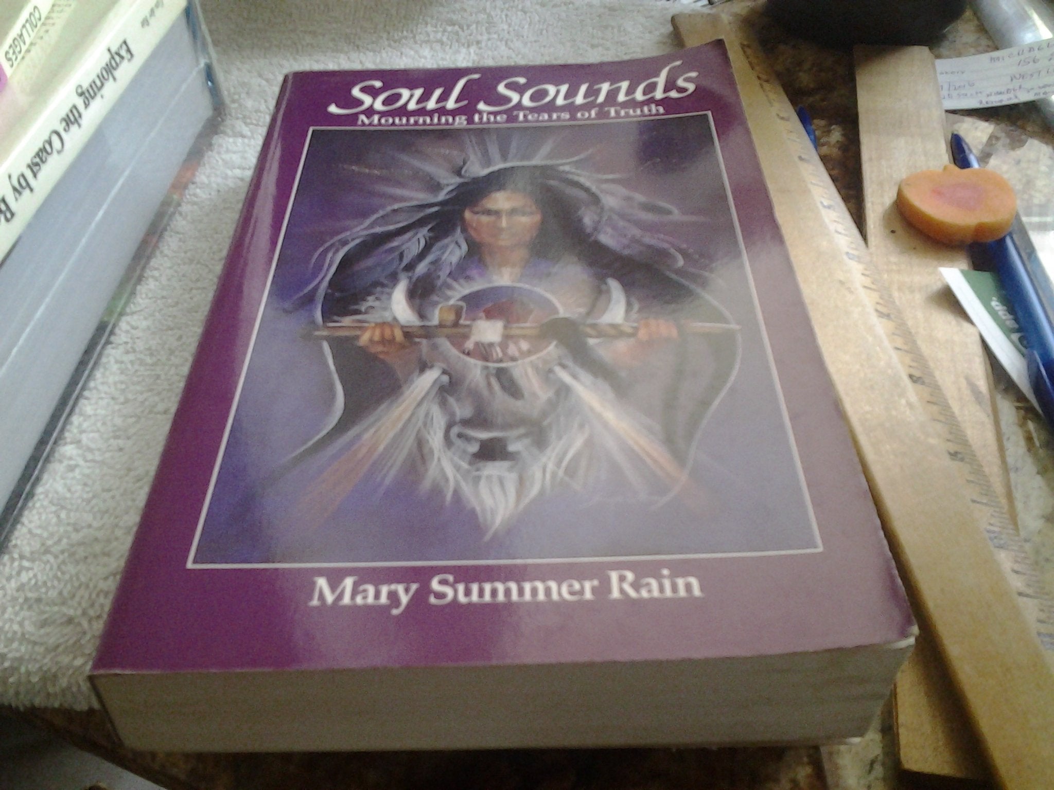 Soul Sounds: Mourning the Tears of Truth,Used