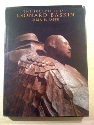 The Sculpture Of Leonard Baskin,New
