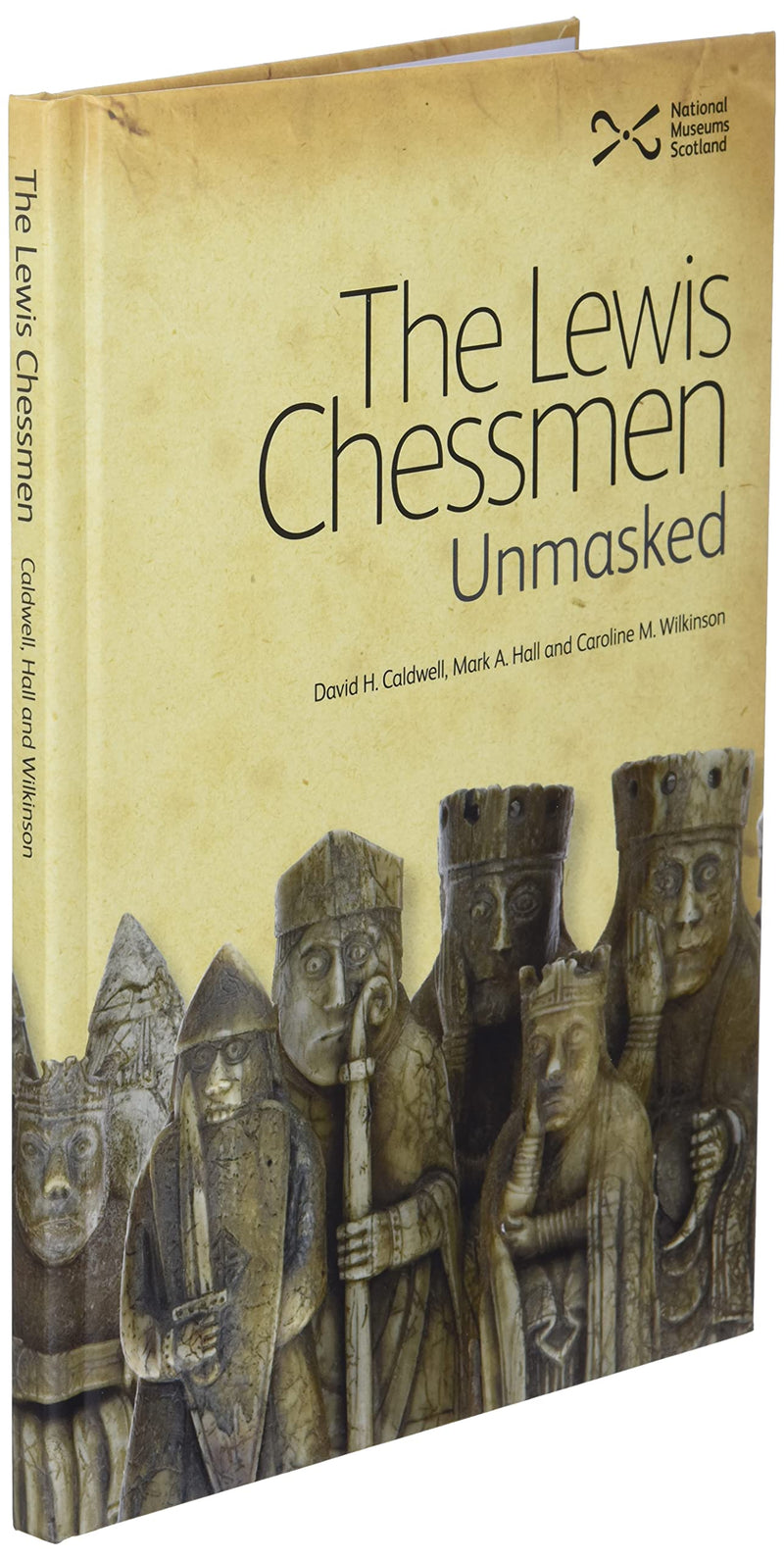 The Lewis Chessmen: Unmasked,Used