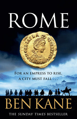 Rome: For An Empress To Rise, A City Must Fall
