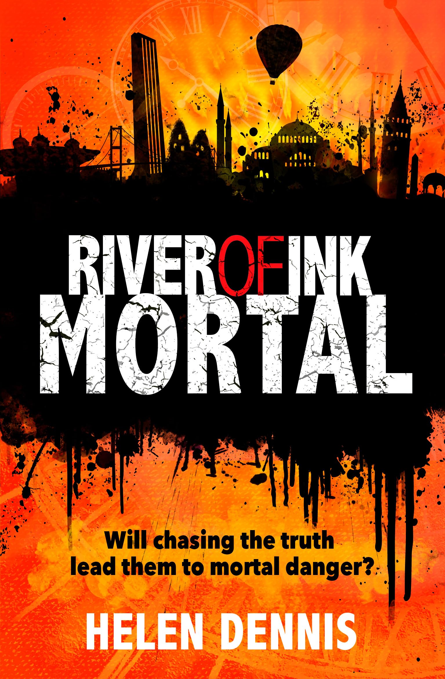 River Of Ink: 3: Mortal