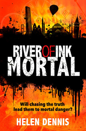 River Of Ink: 3: Mortal