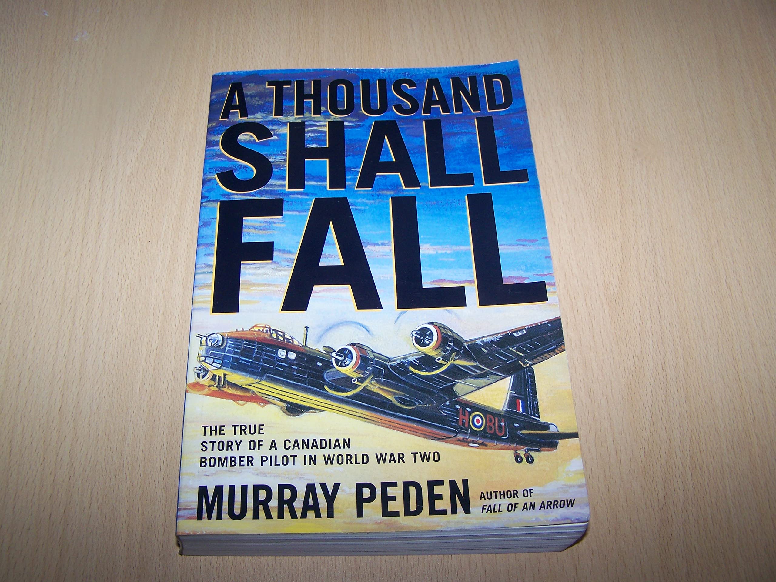 A Thousand Shall Fall,New