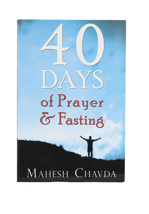 40 Days Of Prayer And Fasting,New
