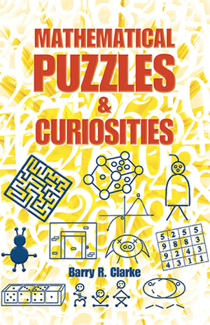 Mathematical Puzzles and Curiosities (Dover Brain Games: Math Puzzles),Used