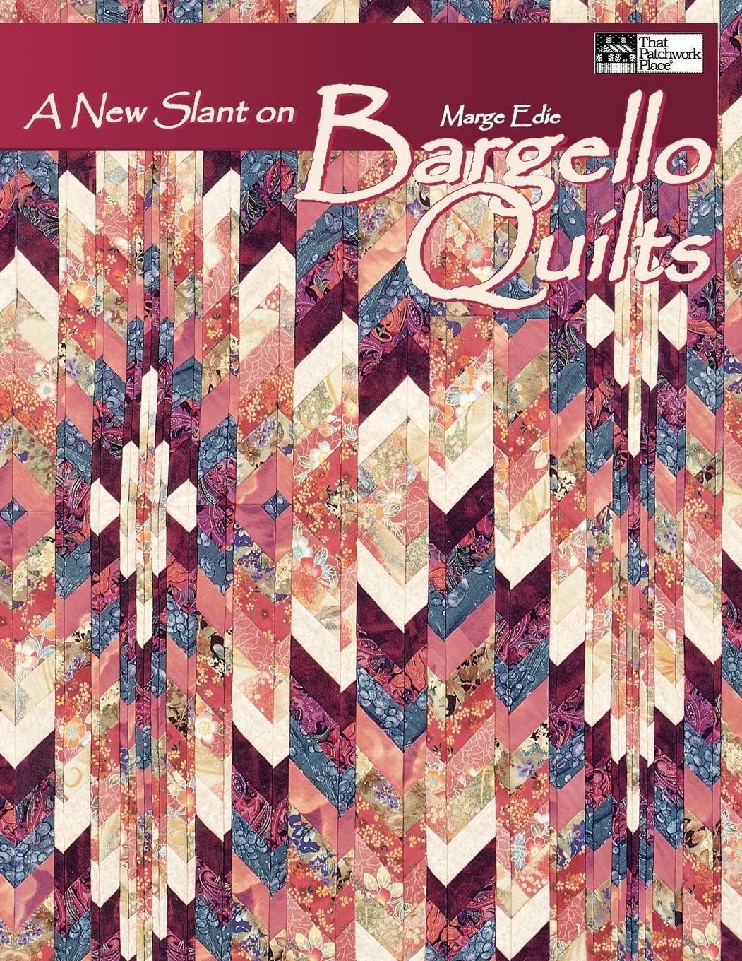 A New Slant on Bargello Quilts,Used