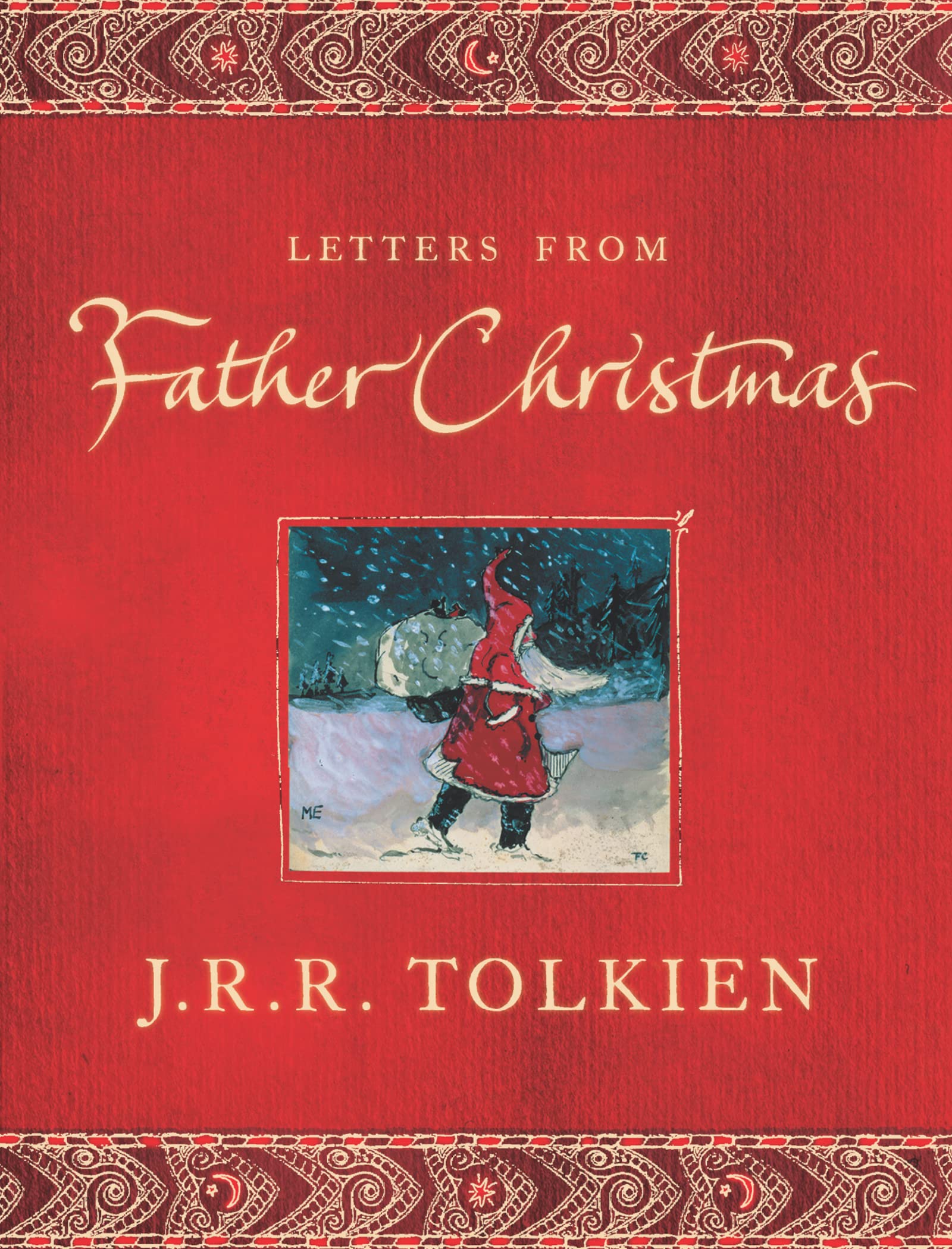 Letters From Father Christmas,New