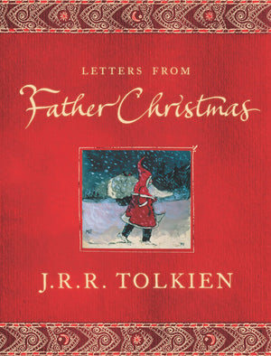 Letters From Father Christmas,New