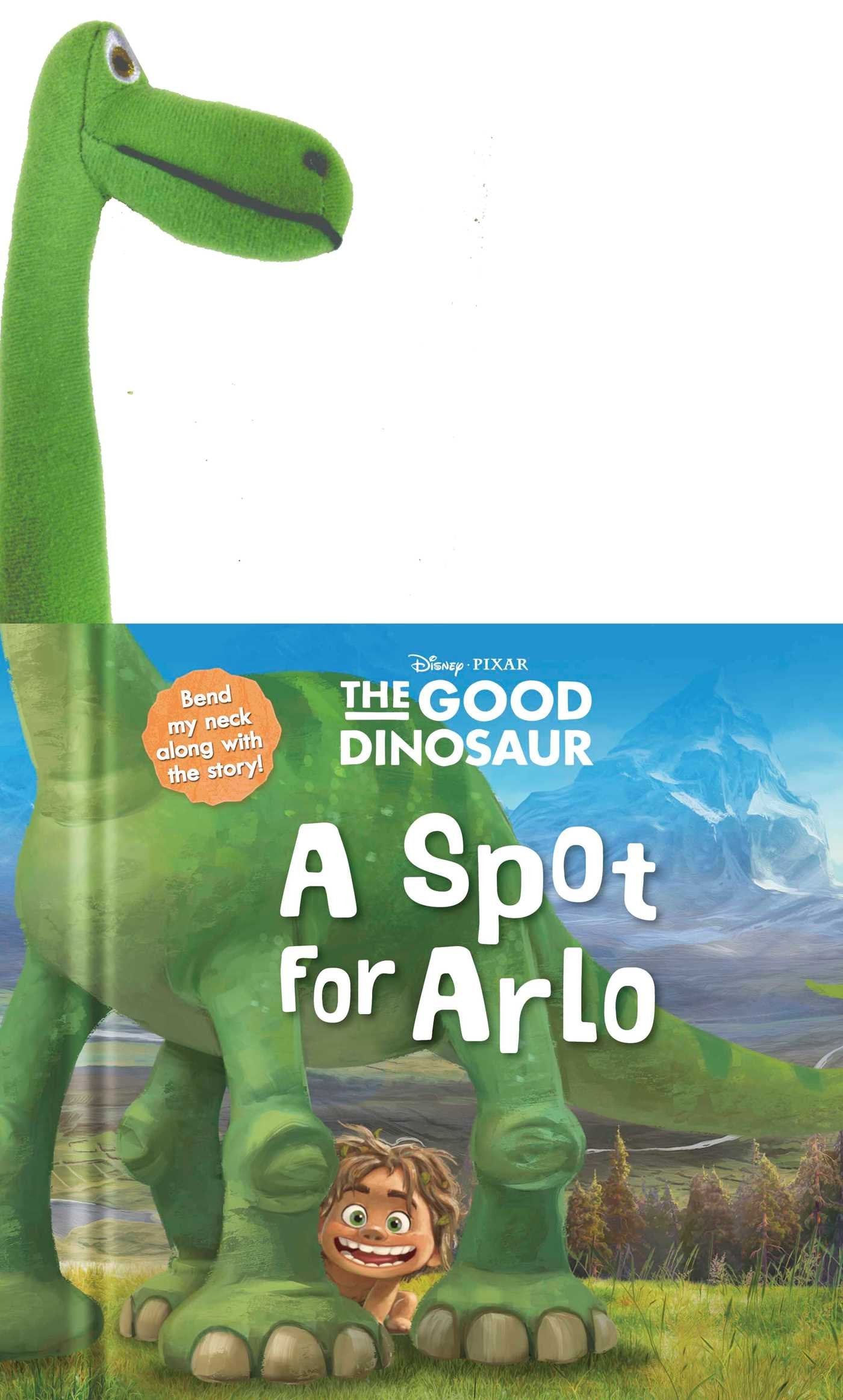 Disneypixar The Good Dinosaur: A Spot For Arlo