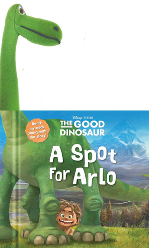 Disneypixar The Good Dinosaur: A Spot For Arlo