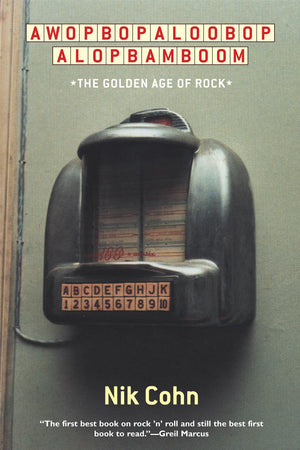 Awopbopaloobop Alopbamboom: The Golden Age Of Rock,Used