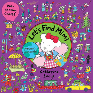 Let'S Find Mimi: Around The World